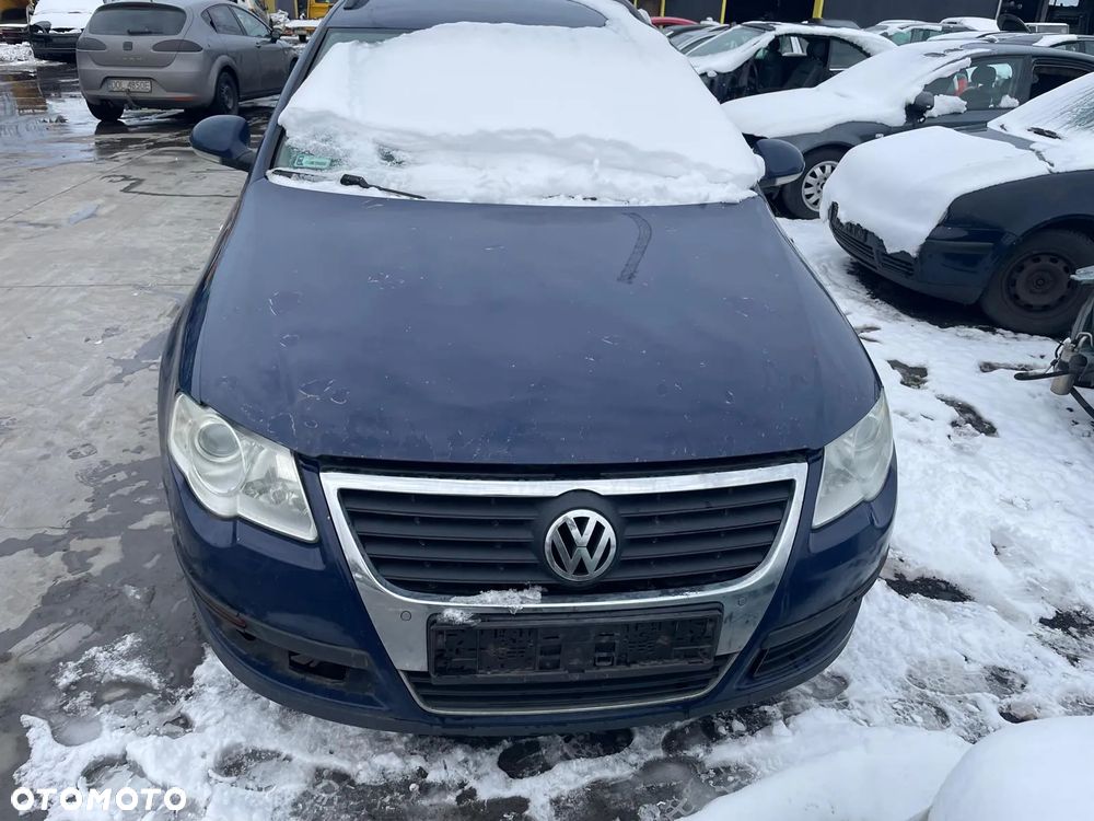 VW PASSAT B6 na części!!! Kolor : LA5E - 2
