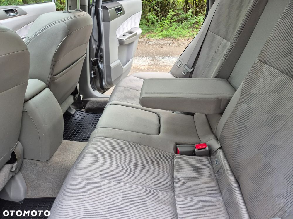 Subaru Forester 2.0 XC 000 - 22