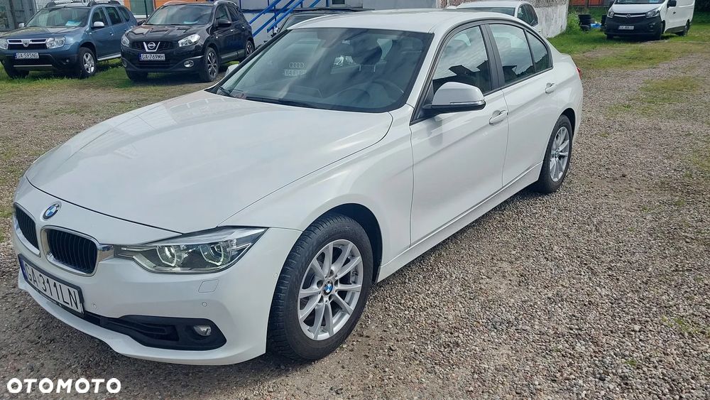 BMW Seria 3 318i Advantage - 1