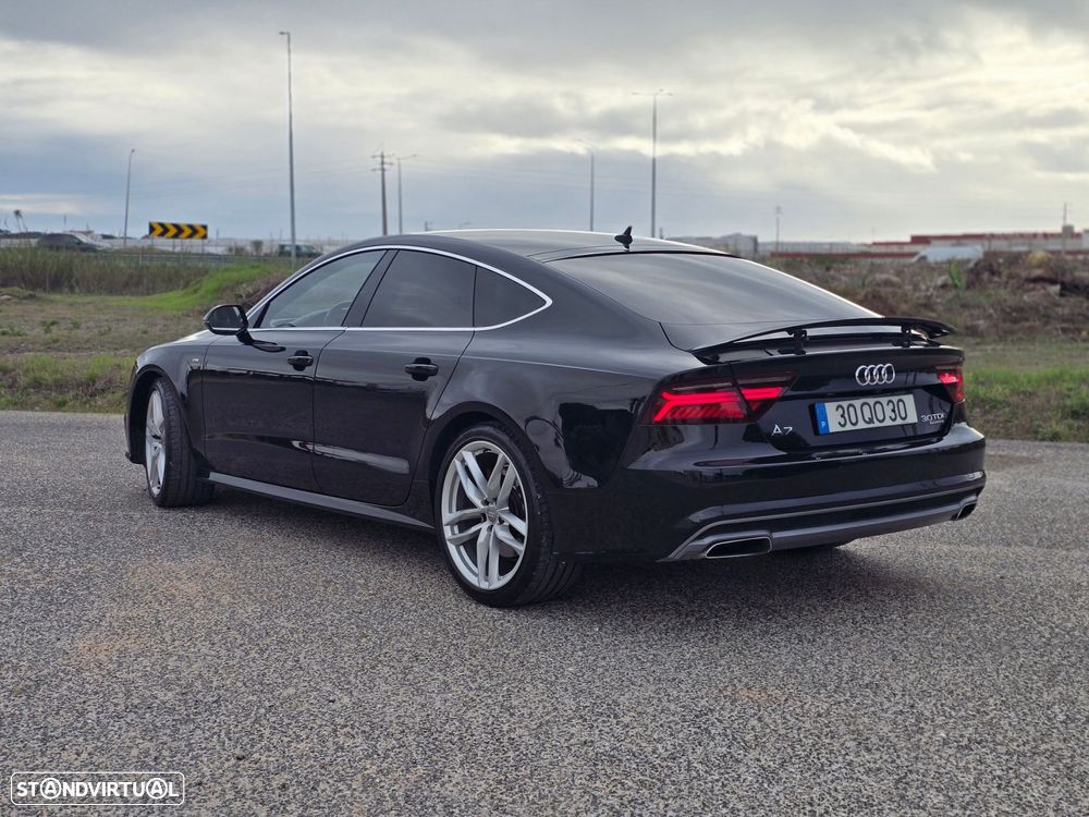 Audi A7 Sportback 3.0 TDI V6 quattro Sport S tronic - 6