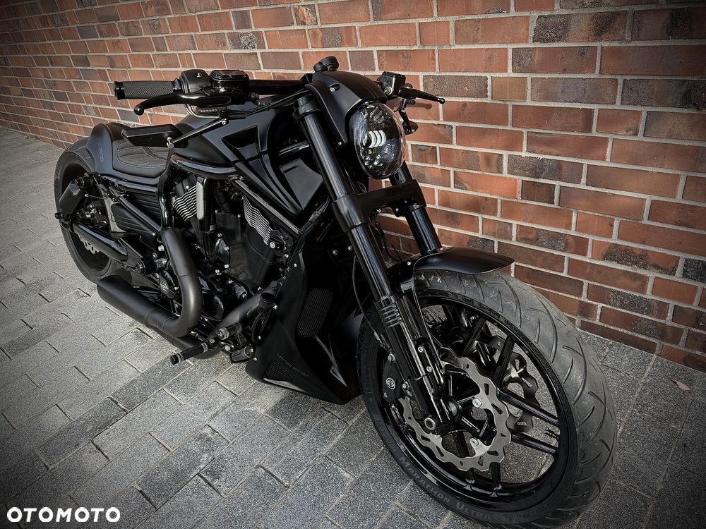 Harley-Davidson V-Rod Night Rod - 9
