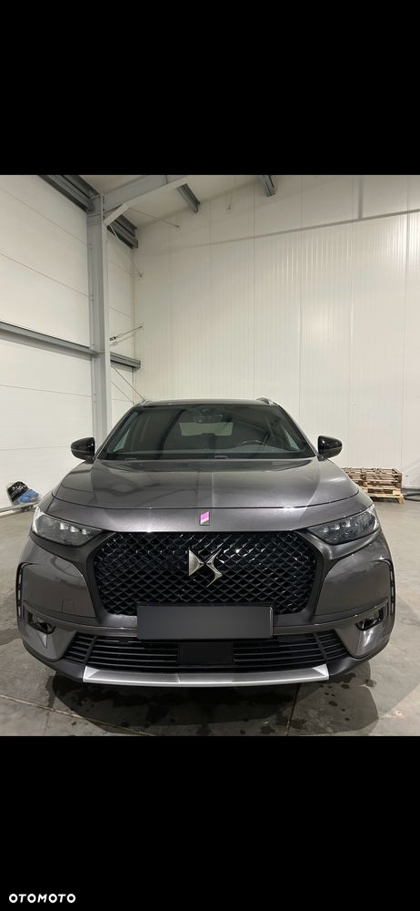 DS Automobiles DS 7 Crossback 2.0 BlueHDi Performance Line + - 5