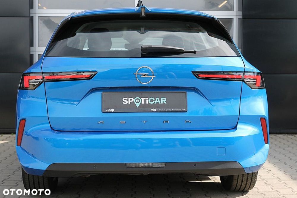 Opel Astra 1.2 T Edition S&S - 14
