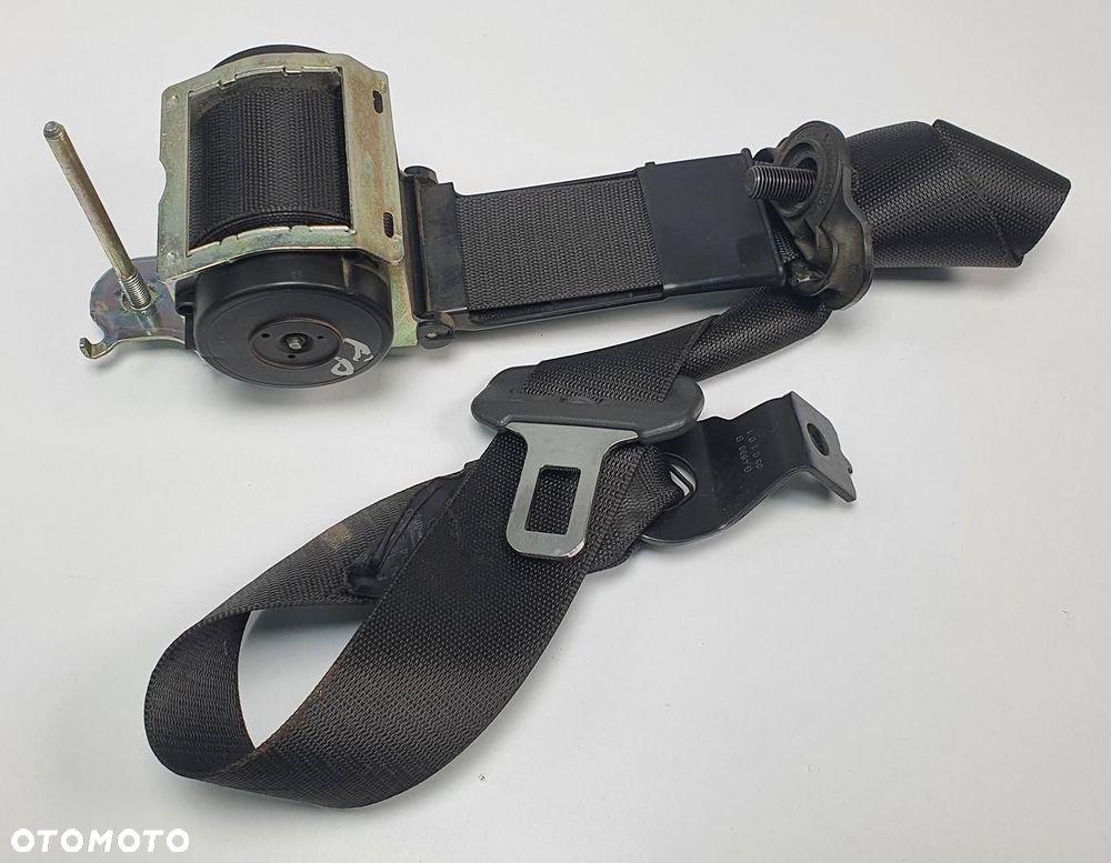 PAS BEZPIECZEŃSTWA PRAWY PRZÓD PRZEDNI OPEL ASTRA III H 040598 EUROPA - 1