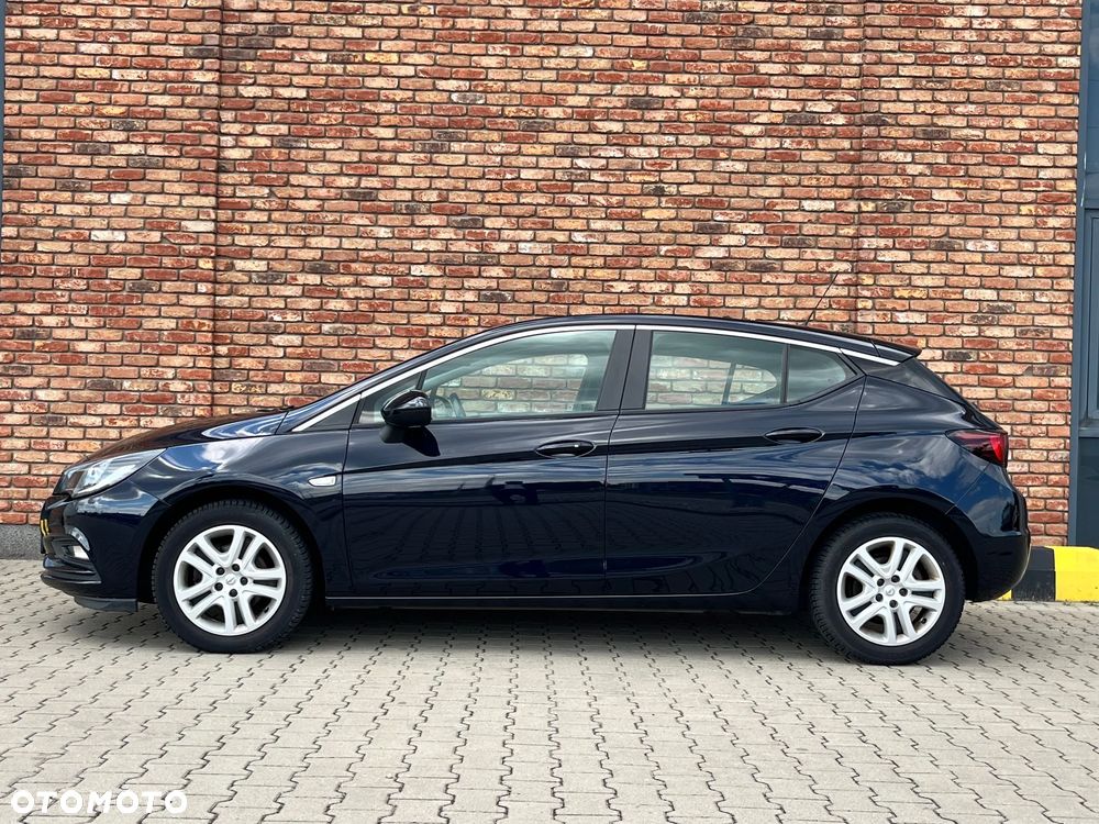 Opel Astra - 6