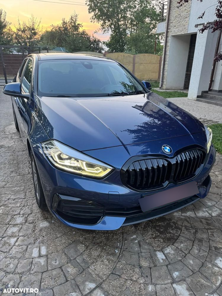 BMW Seria 1 116i Aut. Luxury Line - 6