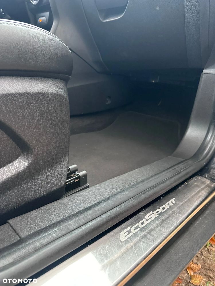 Ford EcoSport - 19