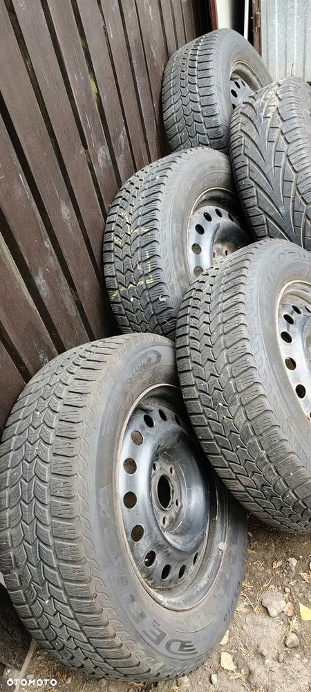 opony z felgami zimowe r16 - 3
