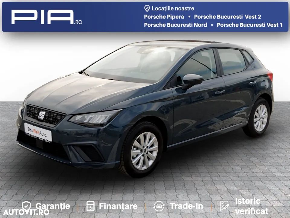 Seat Ibiza 1.0 TSI Style - 1