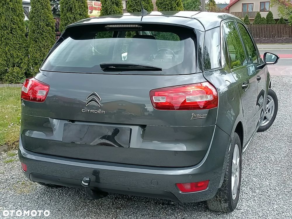 Citroën C4 Picasso 1.6 e-HDi Exclusive - 8