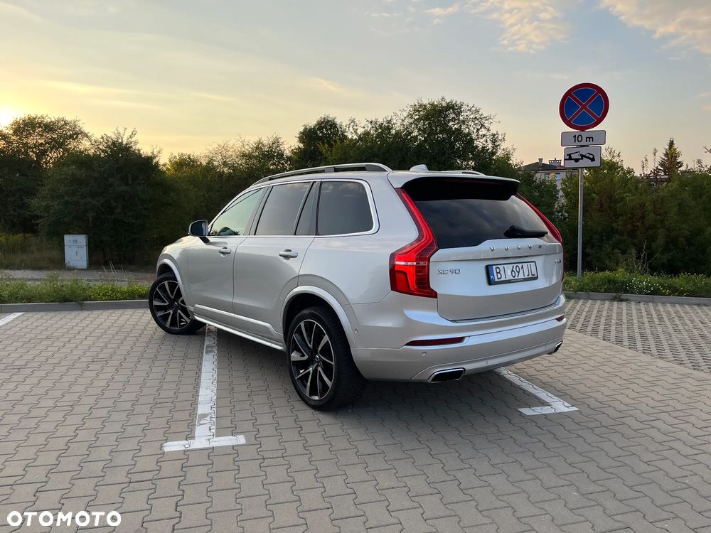 Volvo XC 90 T6 AWD Momentum 7os - 3