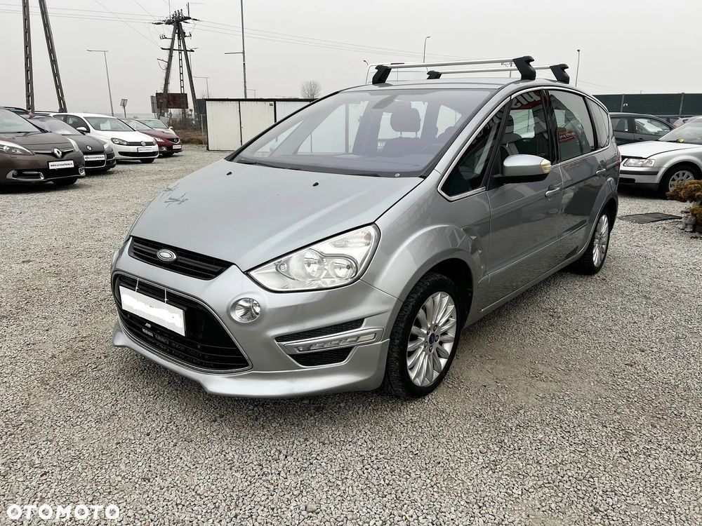 Ford S-Max 2.0 TDCi DPF Trend - 4