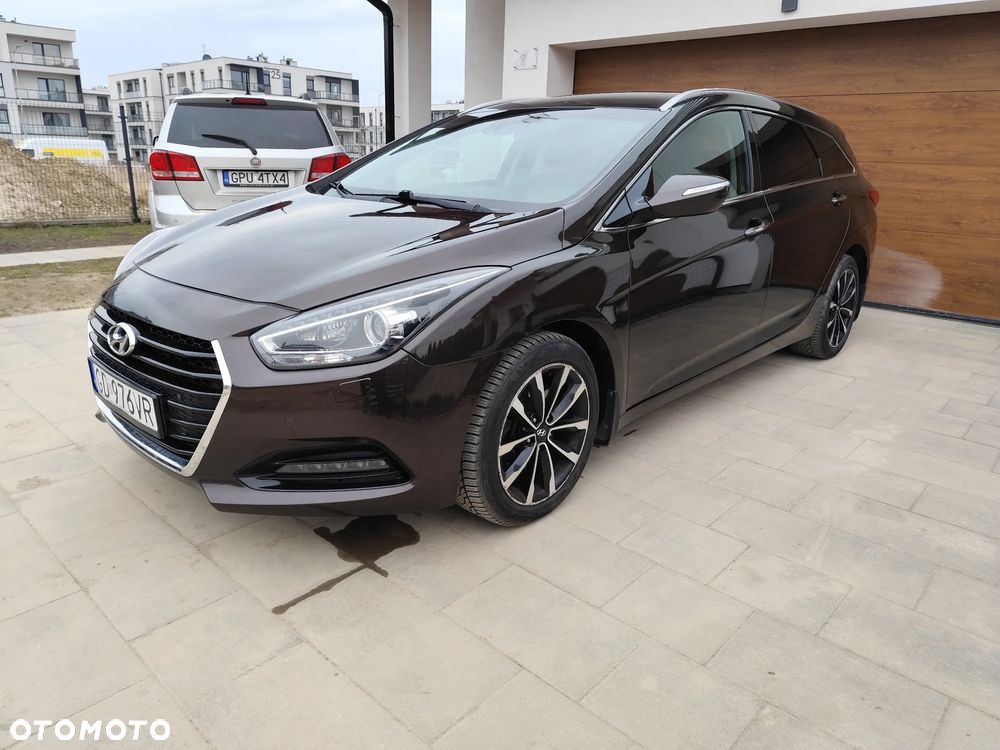 Hyundai i40 1.7 CRDi Premium - 2