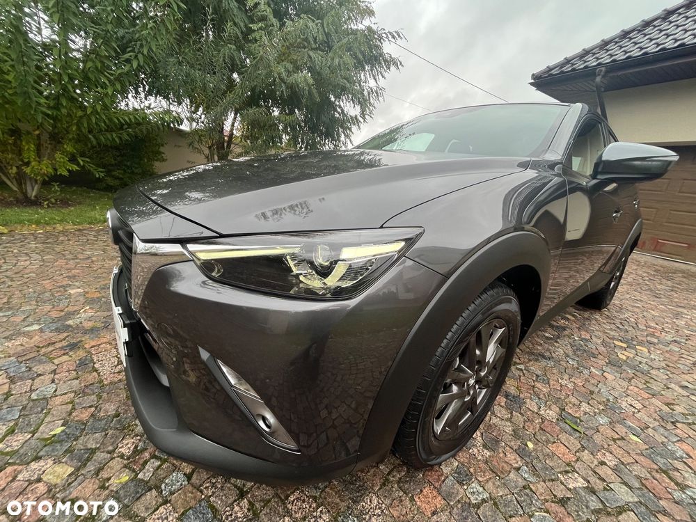 Mazda CX-3 2.0 Skyenergy - 7
