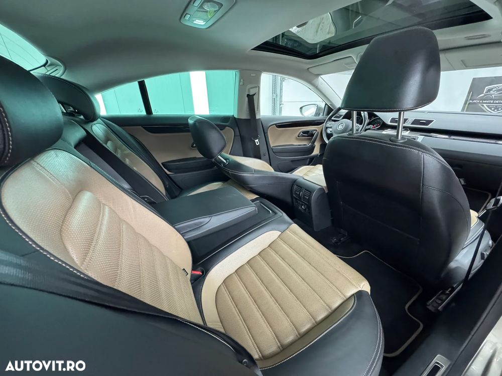 Volkswagen Passat CC 2.0 TSI DSG Exclusive - 31