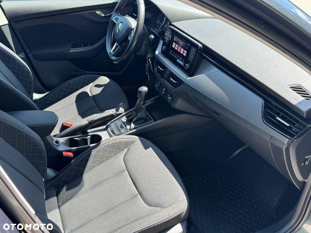 Skoda Scala 1.0 TSI Ambition - 12