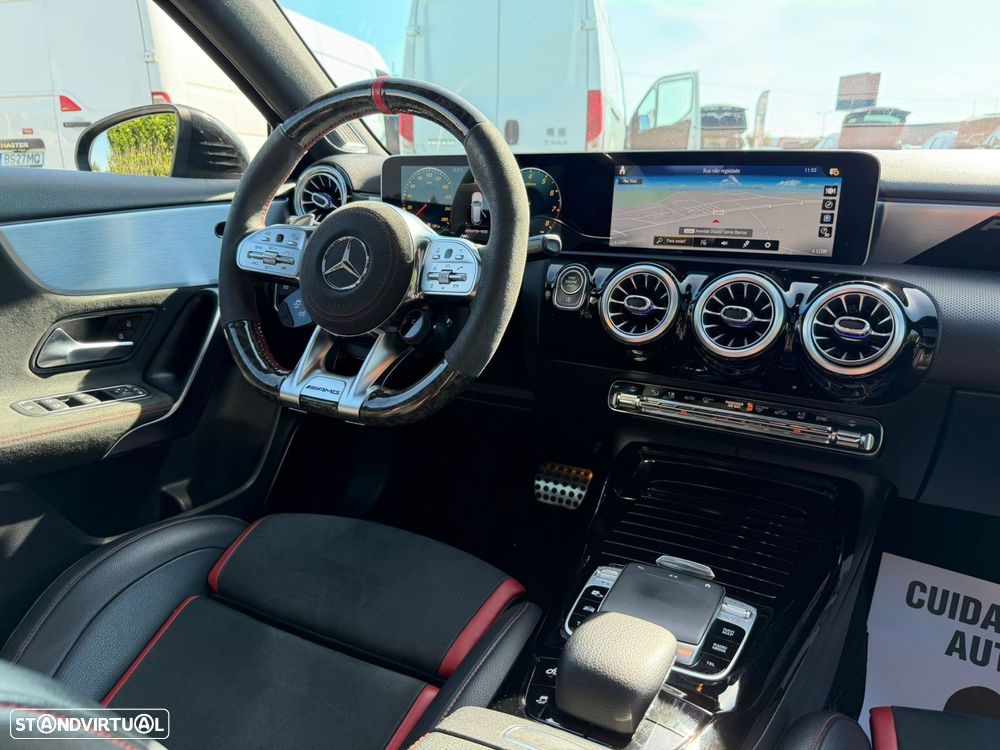 Mercedes-Benz A 35 AMG - 11