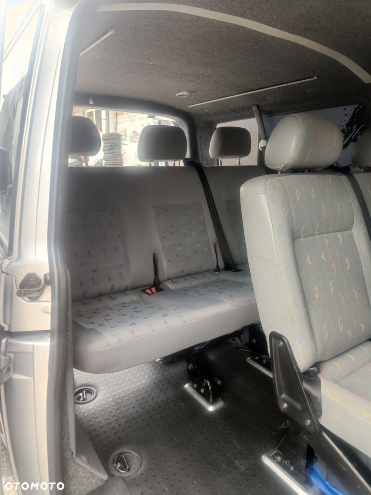 Volkswagen Transporter Multivan Comfortline - 20