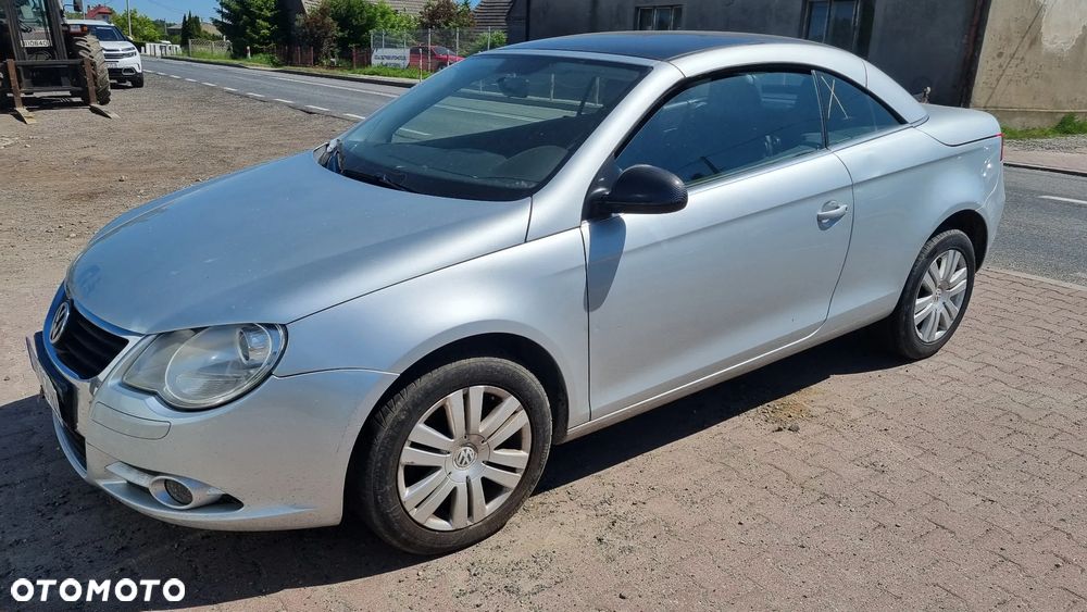 Volkswagen Eos 2.0 TDI DPF Edition 2010 - 4