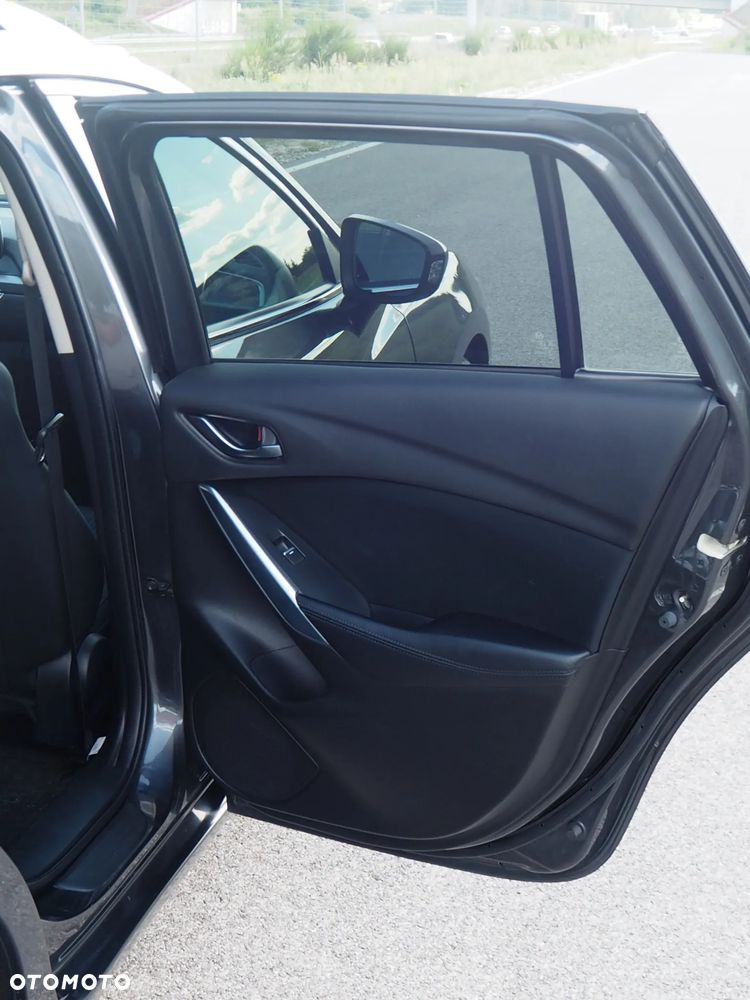 Mazda 6 2.0 SKYACTIV-G Sports-Line - 12