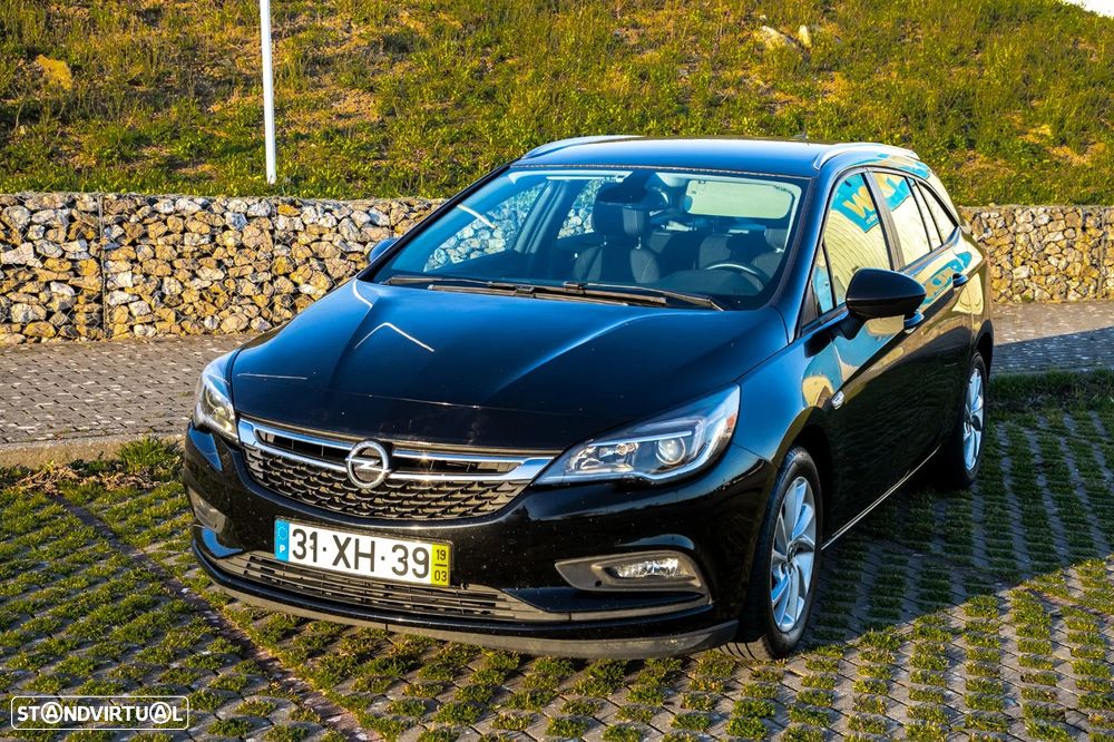 Opel Astra Sports Tourer 1.6 CDTI Ecotec Business Edition S/S - 1