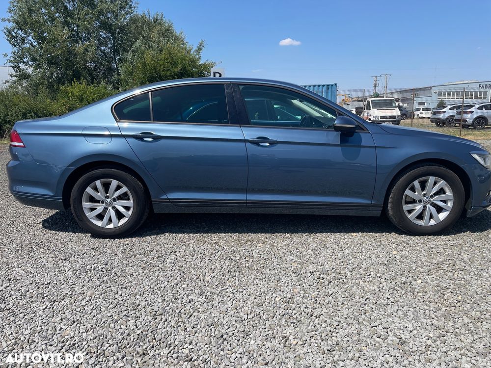 Volkswagen Passat 1.5 TSI ACT Advance - 6