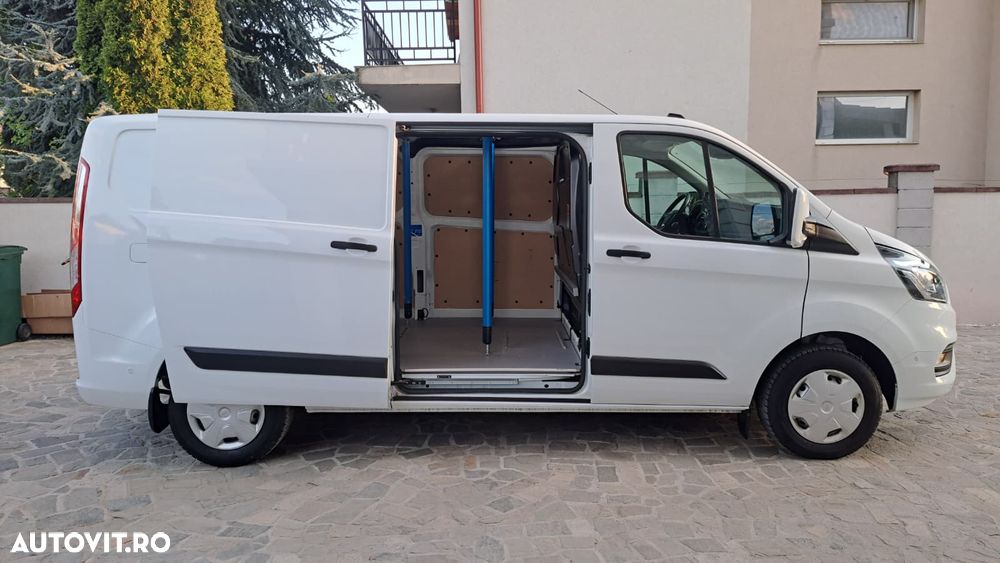 Ford CUSTOM VAN TREND L2H1 FWD - 10