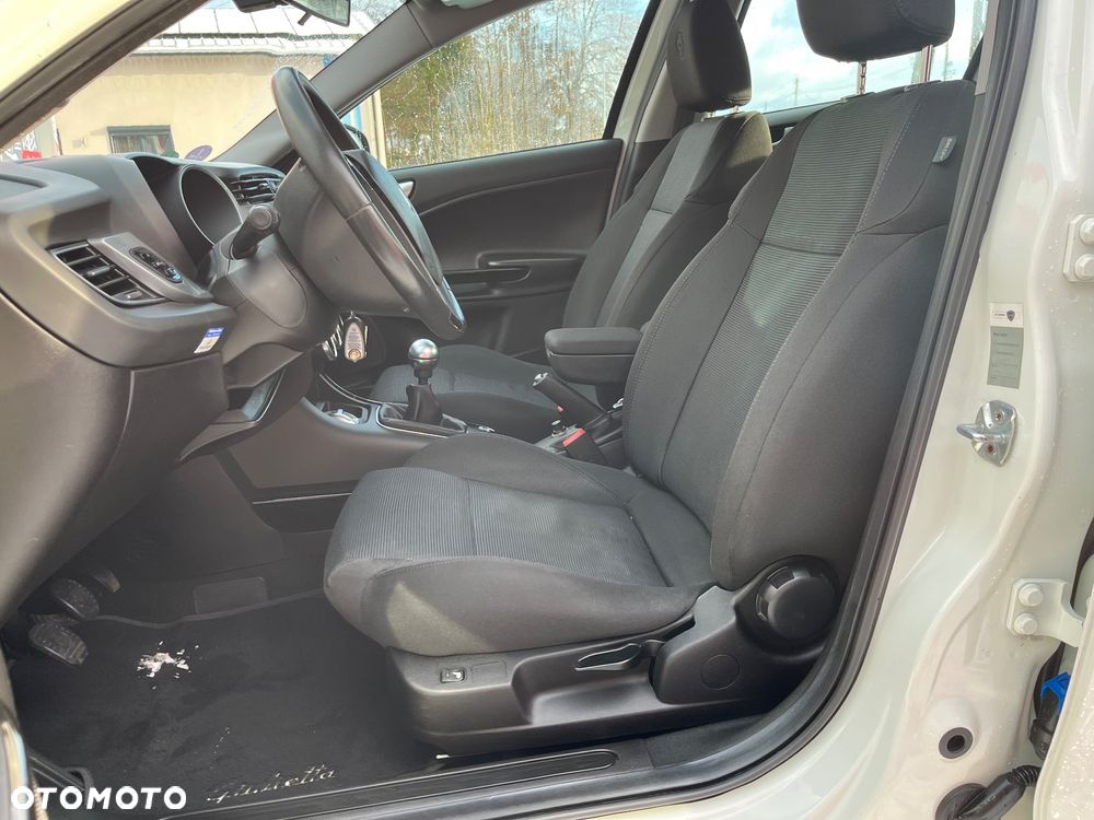 Alfa Romeo Giulietta 1.4 TB 16V - 25