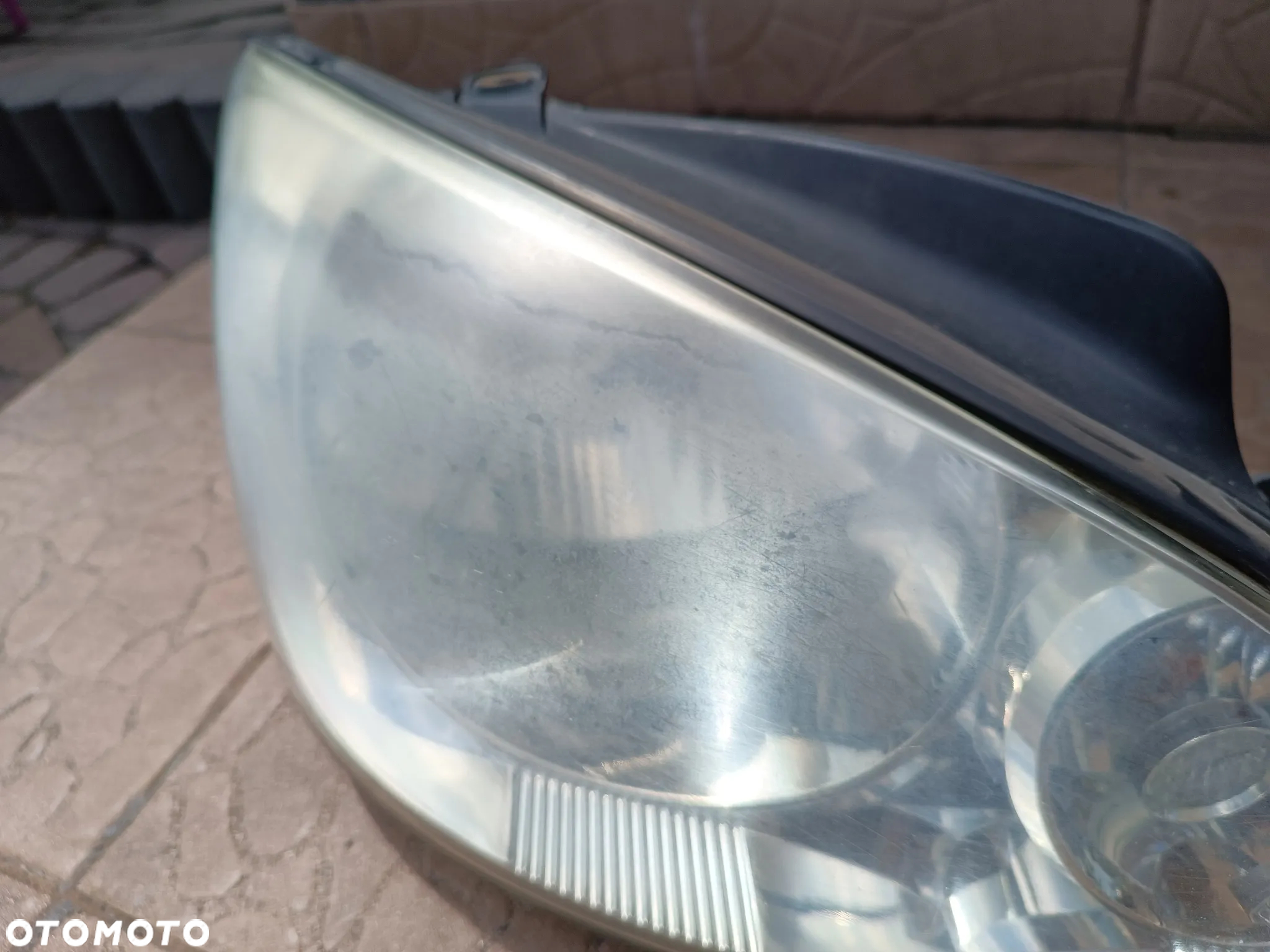 Komplet 2 sztuki - Hyundai Getz FL Lift (06-10) reflektory lampy przód przednie Lewa+Prawa , komplet , Europa - 3