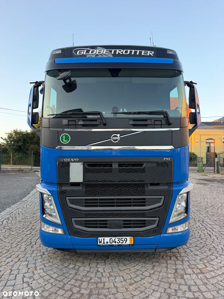 Volvo FH 4 500 - 8