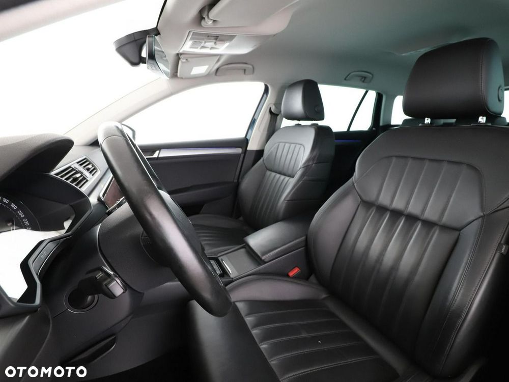 Skoda Superb 2.0 TSI 4x4 DSG Style - 14