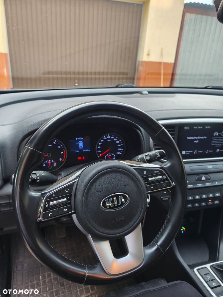 Kia Sportage 1.6 GDI L 2WD - 7