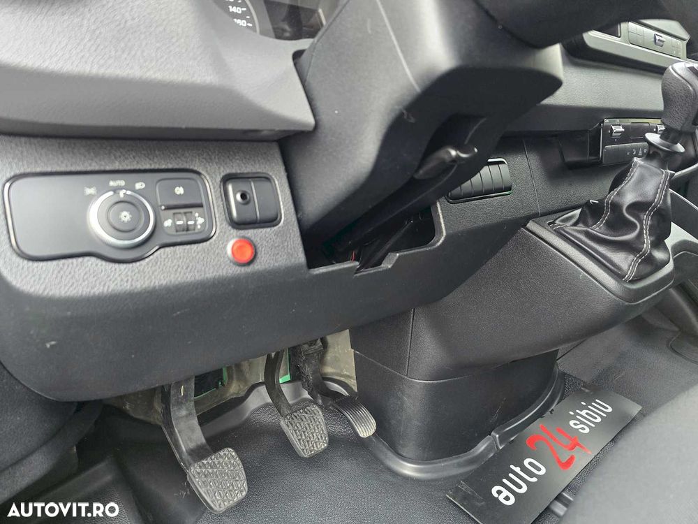 Mercedes-Benz Sprinter 314 CDI frigorific Termoking,motor 2.2 143 CP,tractiune spate,2021. - 19