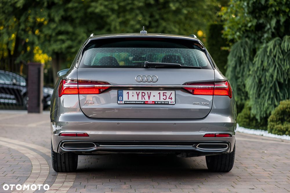 Audi A6 Avant 2.0 TDI ultra S tronic - 6