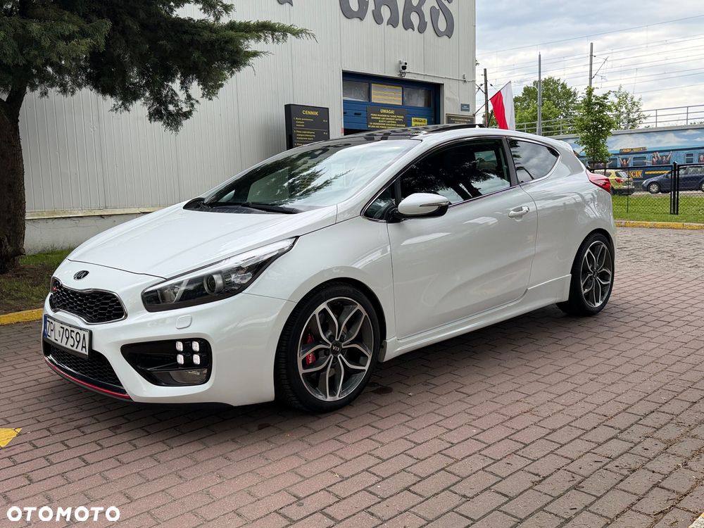 Kia Ceed 1.6 T-GDI GT-Challenge - 12