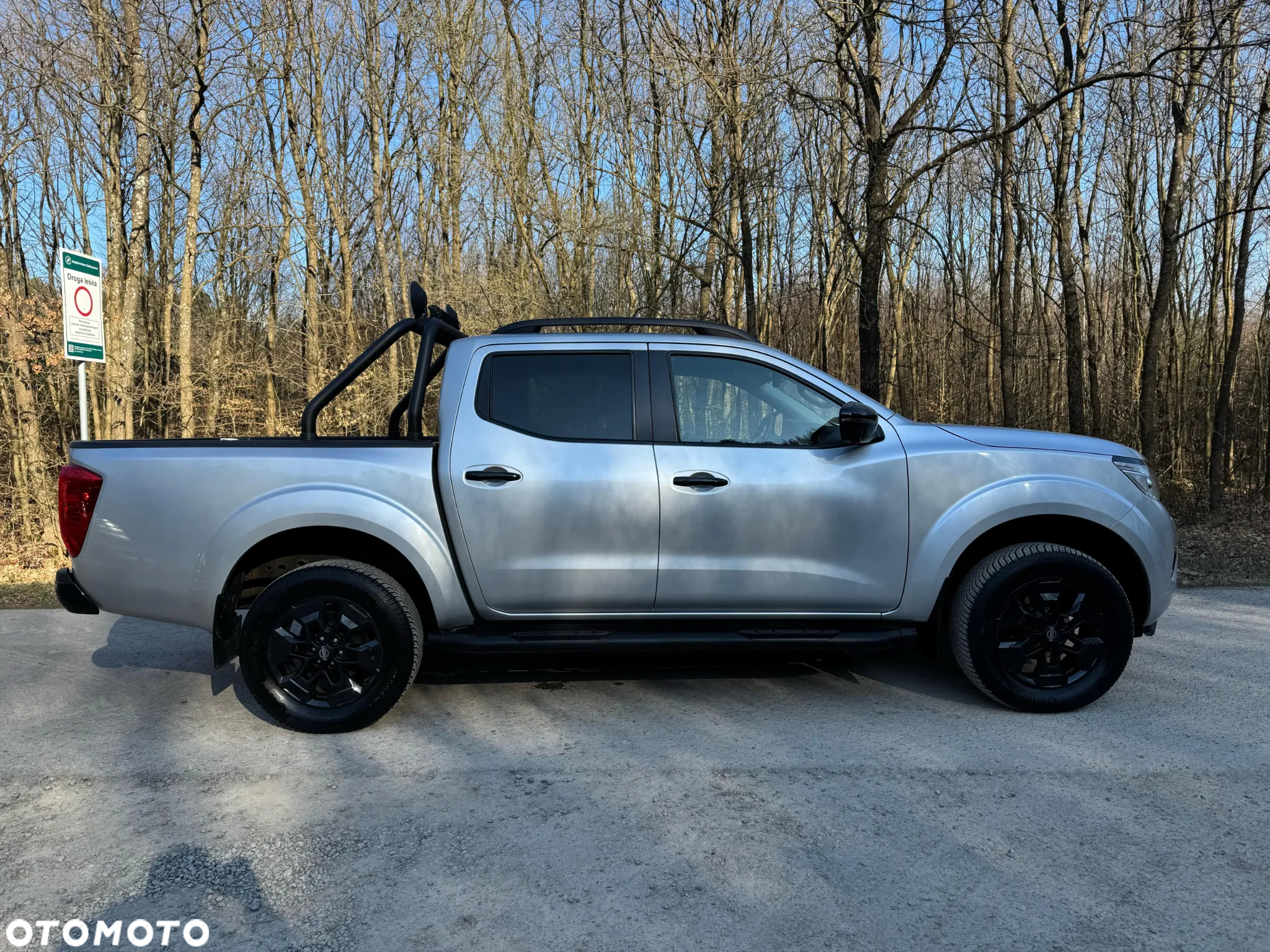 Nissan NP300 Pickup Navara 2.3 dCi Tekna - 2