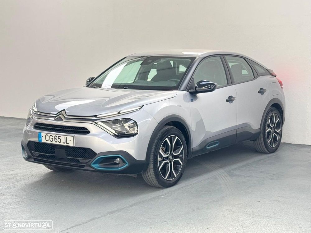 Citroën e-C4 50 kWh Feel - 1