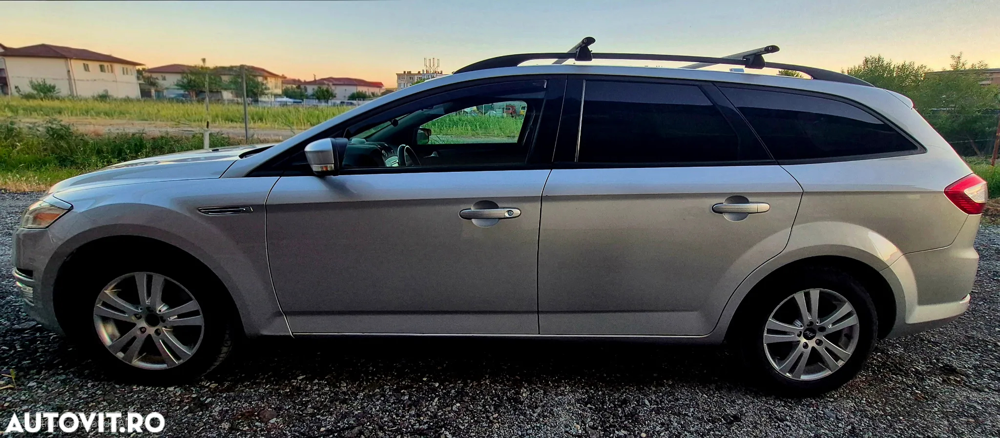 Ford Mondeo 2.0 TDCi Powershift Business Class - 14