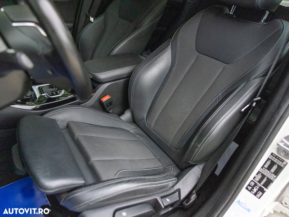 BMW X3 xDrive20d AT xLine - 14