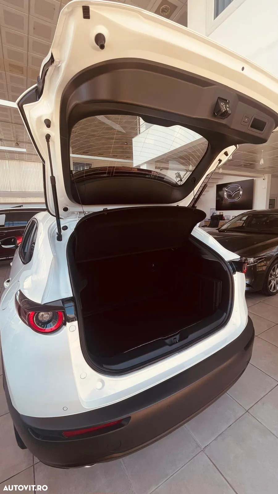 Mazda CX-30 e-SKYACTIV G140 MHEV Center-Line - 7