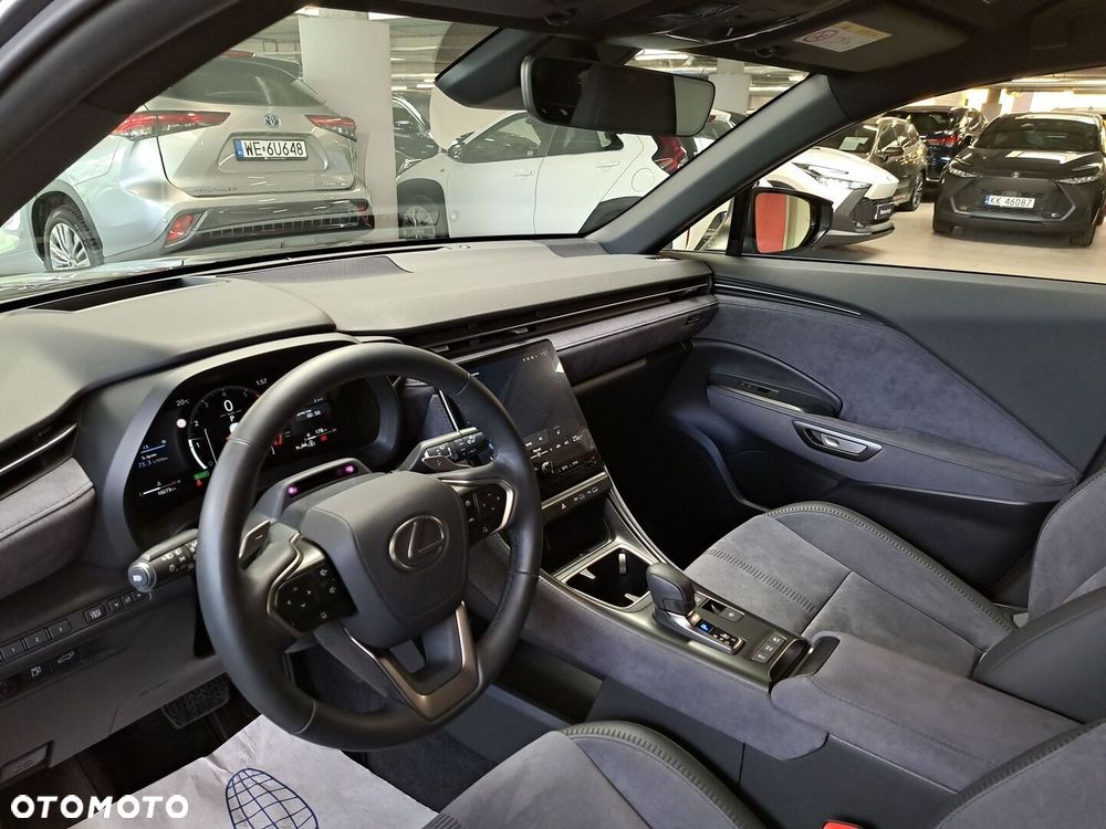 Lexus LBX 1.5 Hybrid Original Edition AWD - 26