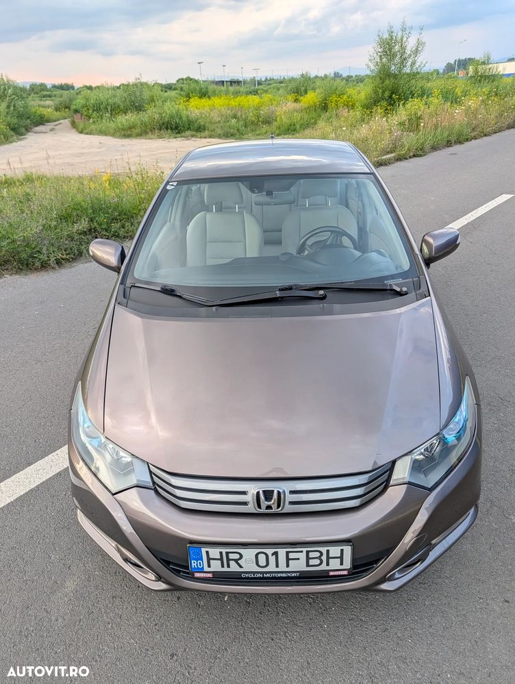 Honda Insight 1.3 - 9