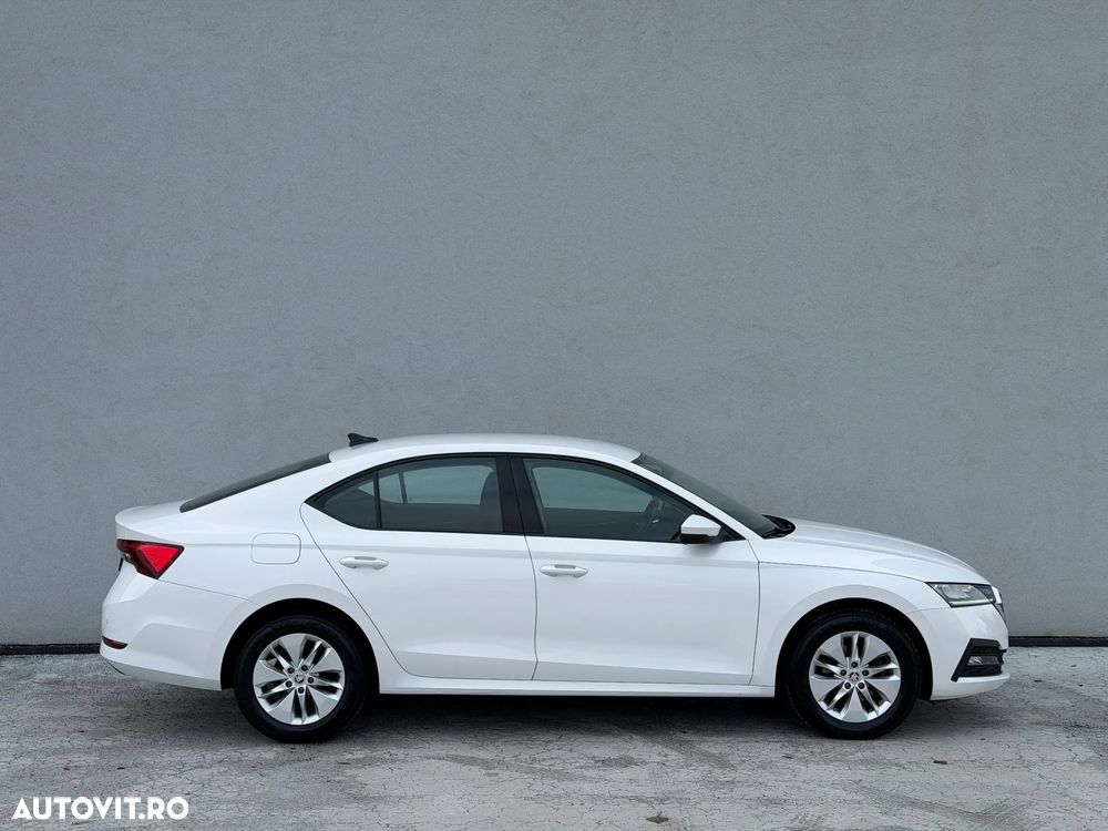 Skoda Octavia 2.0 TDI Ambition - 7