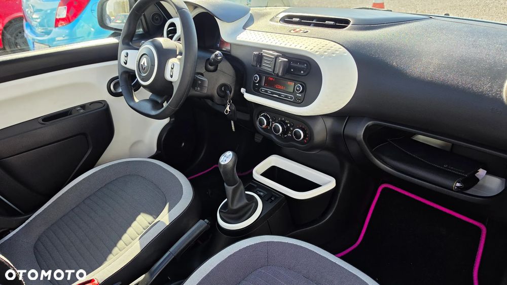 Renault Twingo SCe 70 Experience - 12