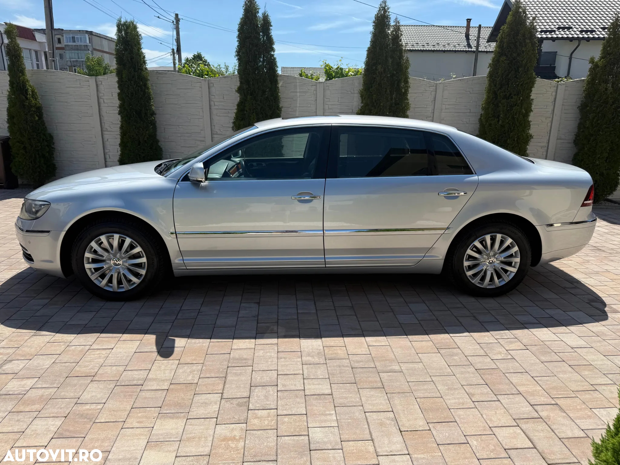 Volkswagen Phaeton 3.0 V6 TDI DPF 4MOTION Tiptronic - 6