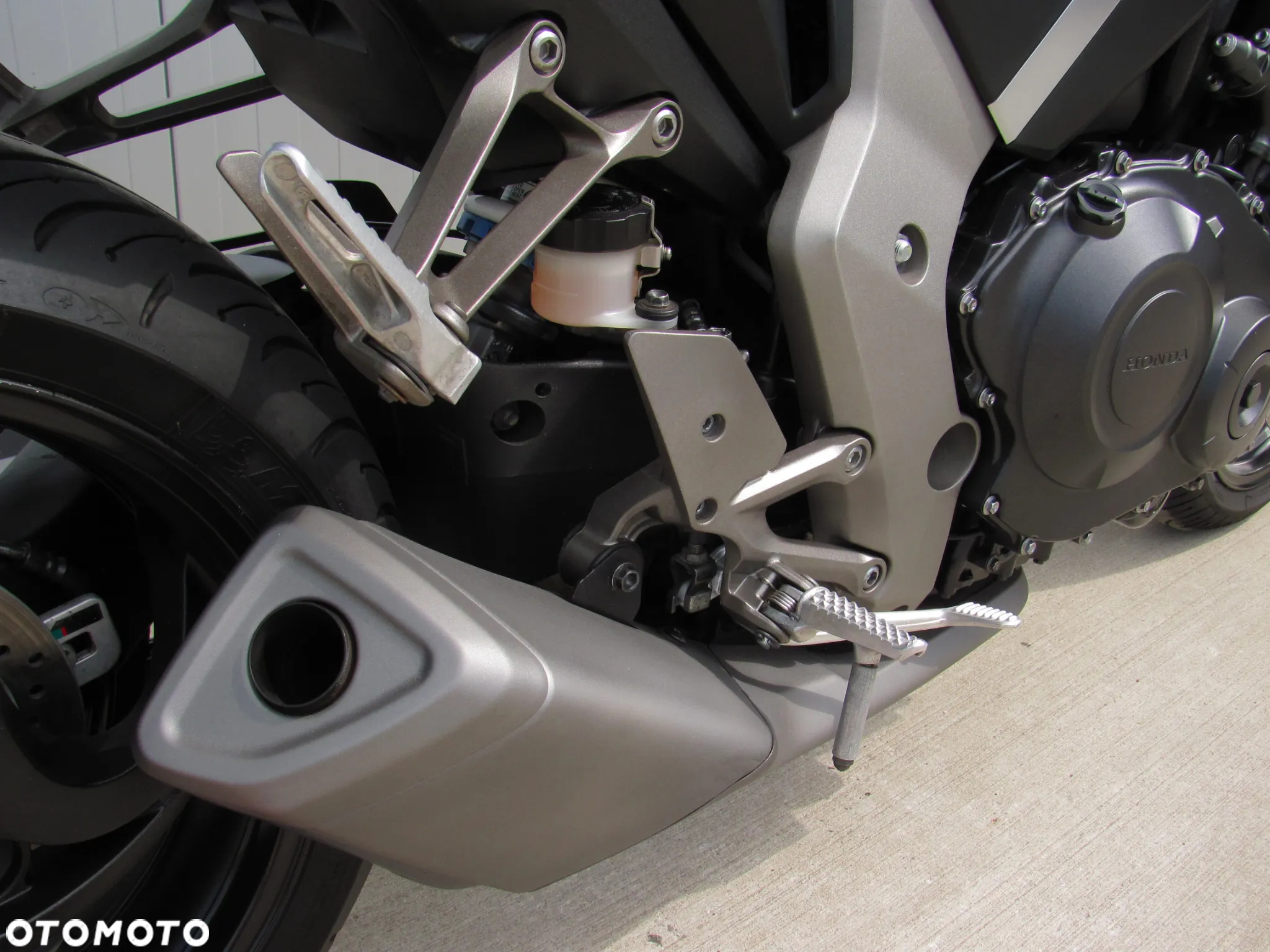 Honda CB - 6