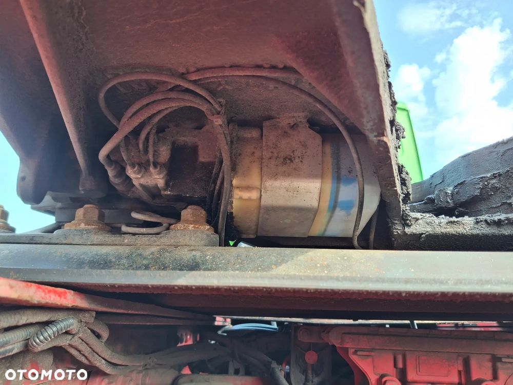 MAN TGS 18.440 Ciągnik Siodłowy Hydrodrive Napęd 4x4 2018 Rok Hydraulika Do Wywrotu Euro 6 Retarder Import - 40