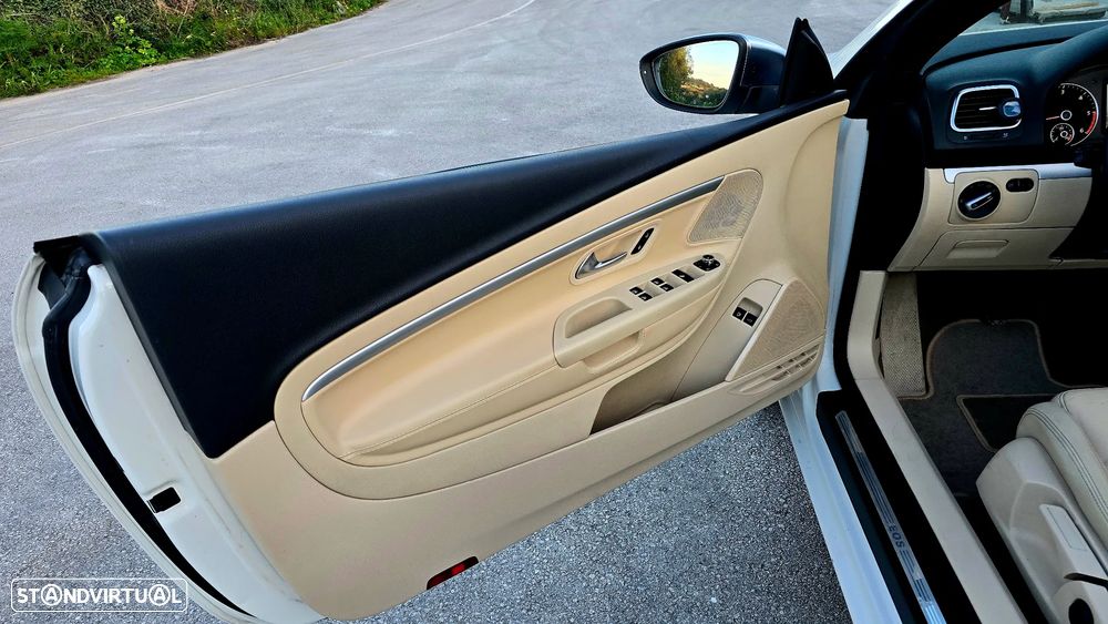 VW EOS 2.0 TDi BlueMotion - 15