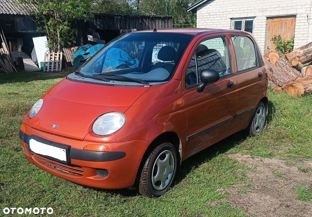 Daewoo Matiz Silnik skrzynia zawieszenie drzwi szyby fotele lampy inne - 35