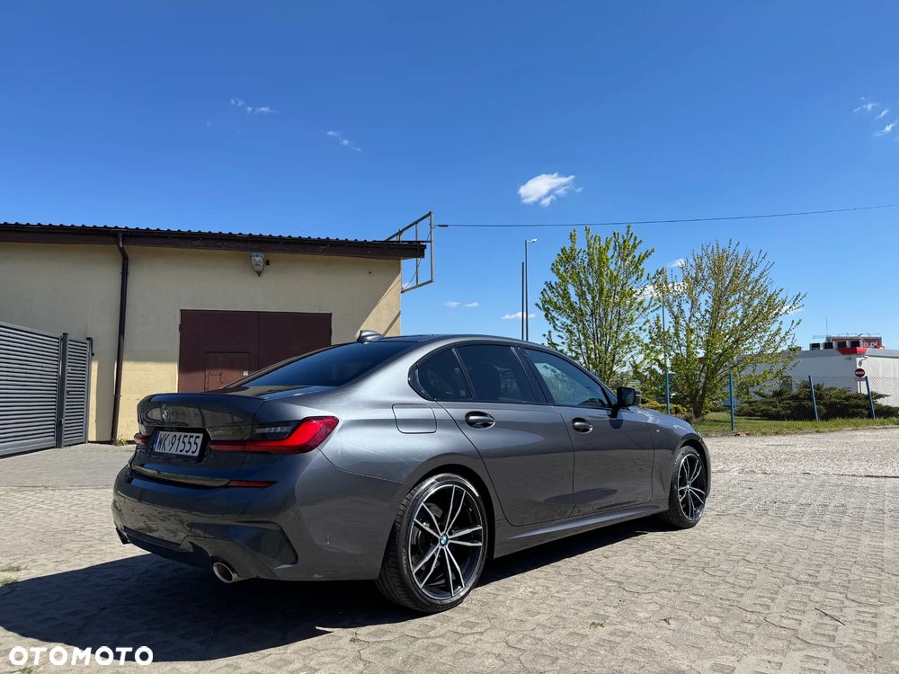 BMW Seria 3 320d xDrive M Sport Shadow - 1